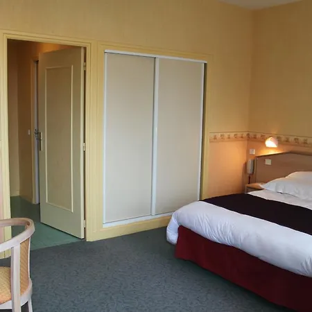 Hotel Des Bains 3*