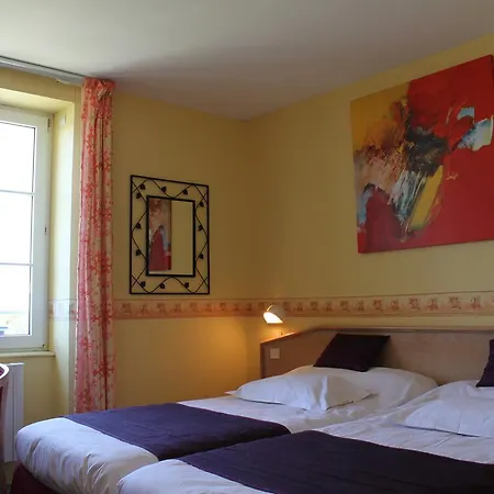 Hotel Des Bains 3*